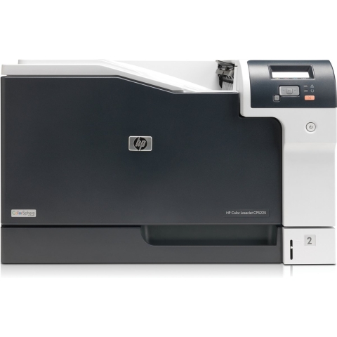HP Color LaserJet Professional CP5225dn printer