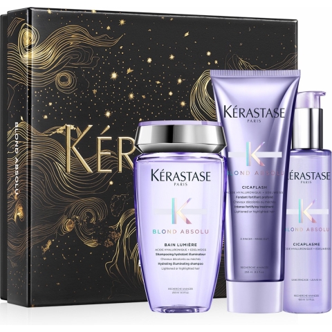 Kérastase - Blond Absolu Cadeauset voor blond haar