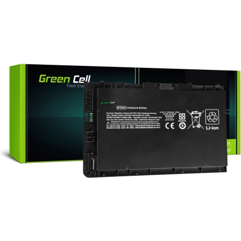 Green Cell 687517-171 GC-HP119 Laptopaccu 14.8 V 3500 mAh HP