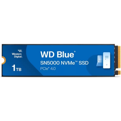 WD Blue SN5000 1TB M.2 SSD