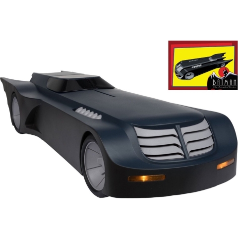 McFarlane DC Direct BTAS Large Batmobile