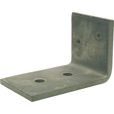 GB hoekanker zwaar 100x200/100x10.0 thermisch verzinkt | 5 stuks - 17259920