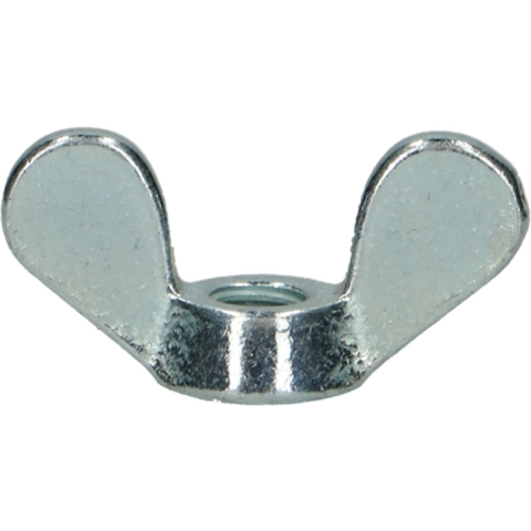 pgb-Europe PGB-FASTENERS | Vleugelmoer gietijzer DIN 315 M 8 Zn | 100 st 31500100803
