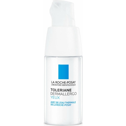 3x La Roche Posay Toleriane Dermallergo Oogcrème 20 ml