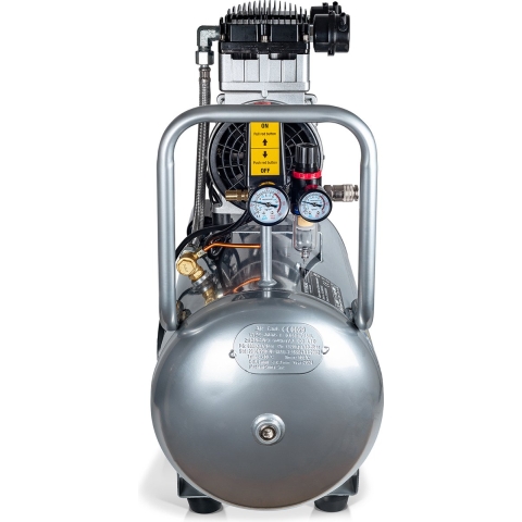 Hyundai 55755 Stille Compressor– 50L – 8bar