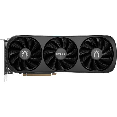 Gaming GeForce RTX 4070 Ti Super Trinity Black Edition 16GB GDDR6X Grafische kaart