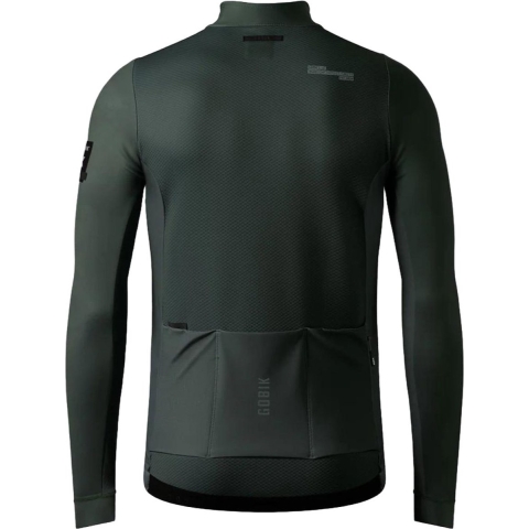 Gobik Skimo Pro Mallard thermische fietsjas heren S