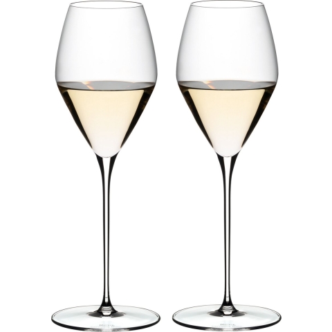 Riedel Witte Wijnglazen Veloce - Sauvignon Blanc - 2 stuks