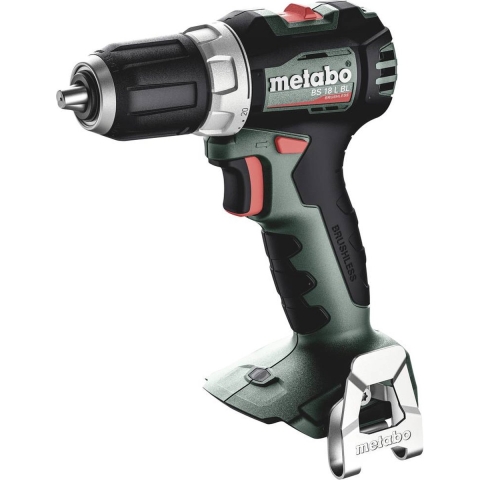 Metabo BS 18 L BL Accu boorschroefmachine | 18V | Body | Zonder accu&apos;s en lader in metabox - 613155840