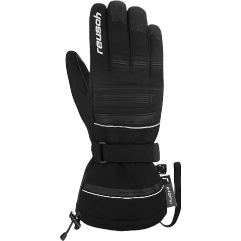 Reusch Conan R-TEX XT skihandschoenen zwart/wit, 8