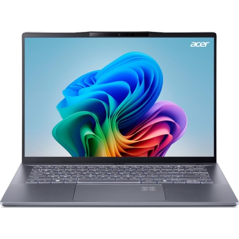 Acer Swift Go 14 Ai Sfg14-01-x373 - 14.5 Inch Qualcomm Snapdragon X Plus 16 Gb 512 Copilot+-pc