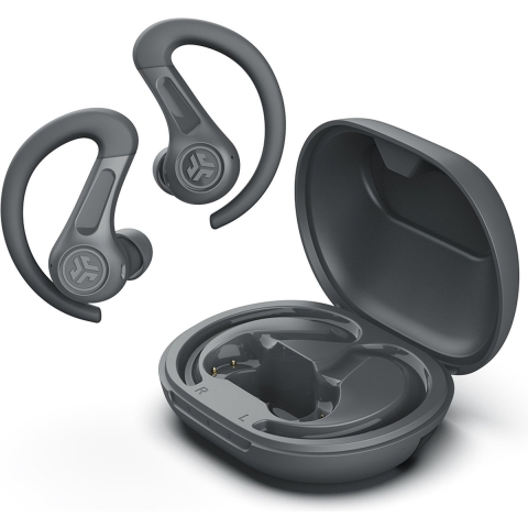 Jlab Jbuds Sport Anc 4 Graphite Oordopjes Grijs