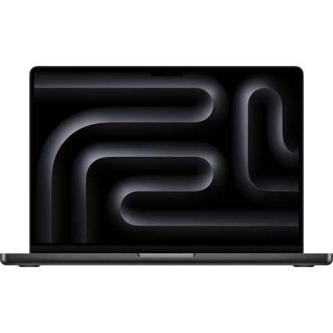 Apple Macbook Pro 2024 14" M4 24/512GB zwart