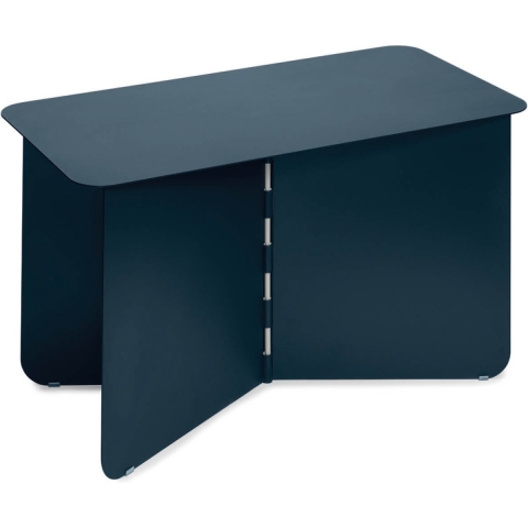 Puik Hinge Bijzettafel Large Donkerblauw