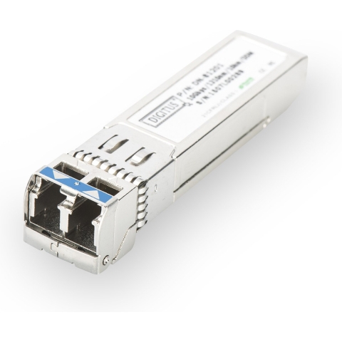Digitus DN-81201-01 DN-81201-01 SFP-transceivermodule 10 GBit/s 10 km Type module LC