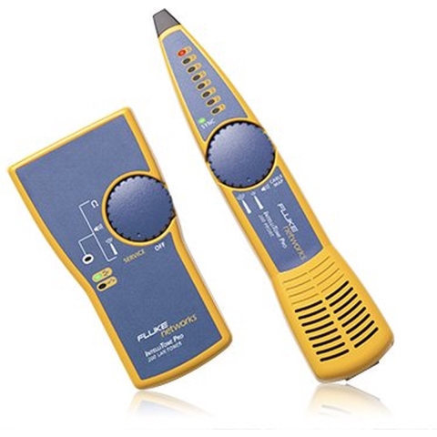 Fluke Networks 4586068 MT-8200-60-KIT Signaalgever en -tonerset Netwerk