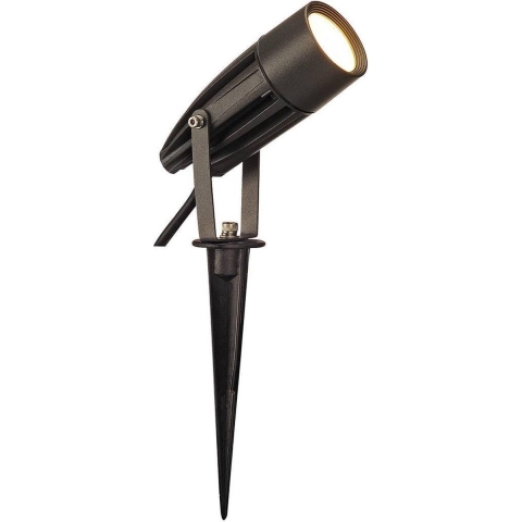 SLV 227505 LED-tuinschijnwerper 8.6 W Antraciet