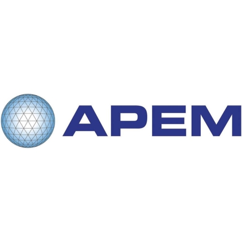 APEM PBAR1AF0000A0B PBAR1AF0000A0B Piëzotoets 24 V DC/AC 0.2 A 1x uit/(aan) Moment Blauw IP69K 1 stuk(s)