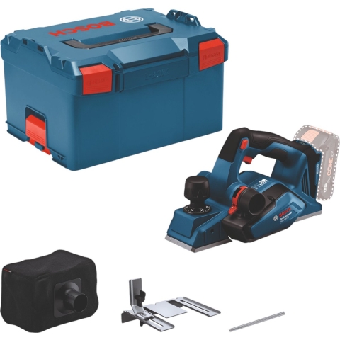 Bosch Professional GHO 18V-26 Accuschaafmachine