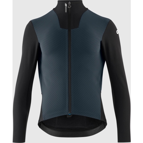 Assos Mille GT hashoogl S11 winter fietsjack torpedo grey heren M