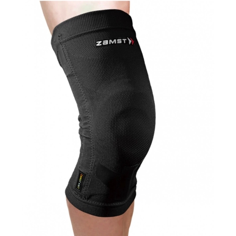 Zamst ZK-Motion Kniebrace - Zwart - XL