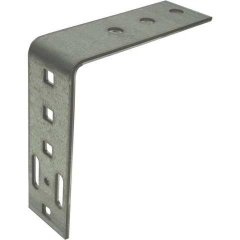 GB vloerhoek 175x180/60x5 TYPE B/C/D verzinkt | 10 stuks - 17781970