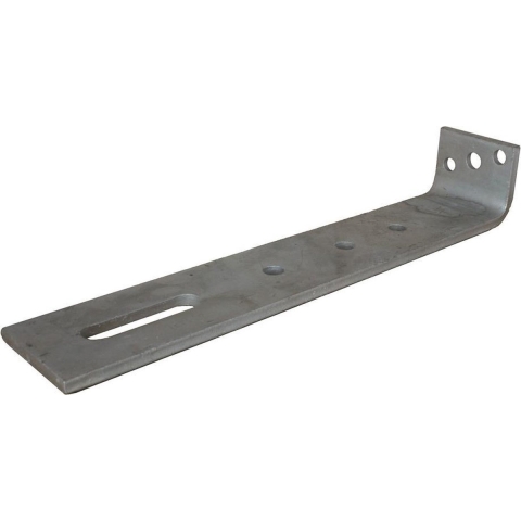 GB muurplaathoek 60x350/70x8 thermisch verzinkt | 5 stuks - 17279871