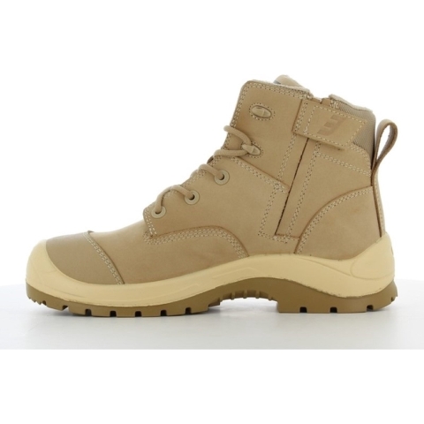 Safety Jogger ALTARS3MID Werkschoenen | Zandkleur | Maat 41 - S10009410
