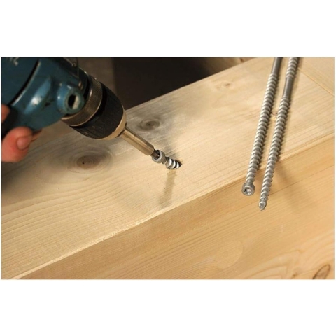 Heco Topix-plus CombiConnect 6,5 x 150 ck T-30 OKD verz; 100 stuks - HC61225