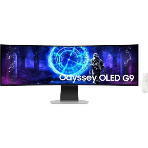 Odyssey OLED G9 G95SD Smart Gaming Monitor Gaming monitor