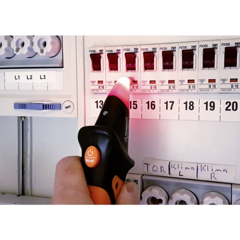 HT Instruments HT38 Zekeringvinder