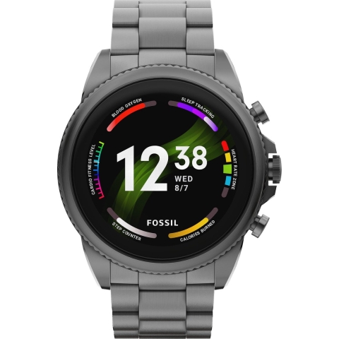 Fossil FTW4059 - Men Smartwatch - Gen 6