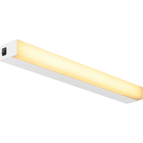 SLV SIGHT 60 1001284 LED-wandlamp LED vast ingebouwd 20 W Wit
