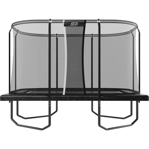 Trampoline - Senz Sports - Premium Plus - 244 x 366 cm - Rechthoek - J