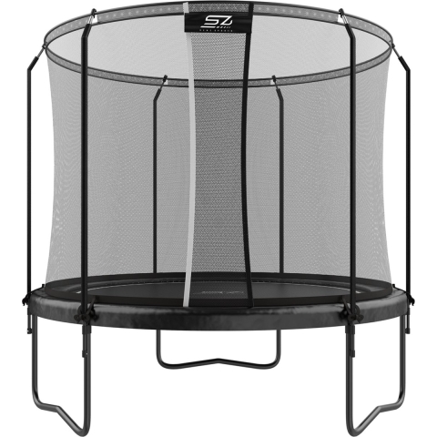 Trampoline - Senz Sports - Premium Plus - 244 cm - Rond - J7000 serie