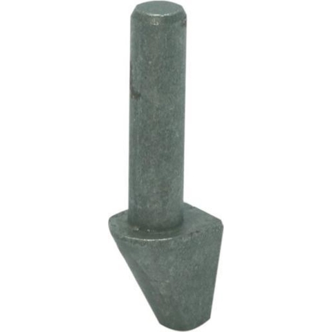 GB Lasduim Ø15x65 blank staal | 125 stuks - GB49489