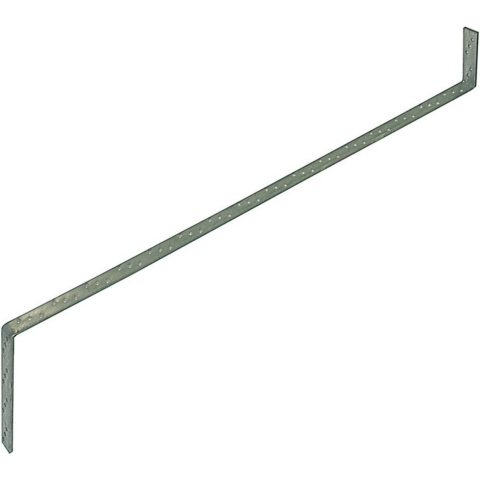 GB trekanker 800x30x5.0 verzinkt (100/200mm) | 10 stuks - 17202033