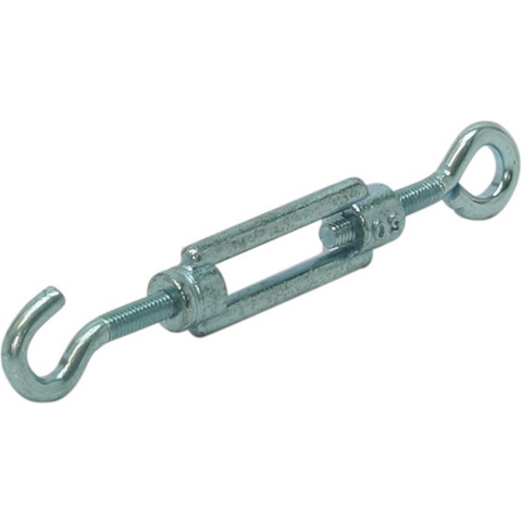 GB spanwartel M5x50x7 Ø4,4 verzinkt | 100 stuks - GB80095001