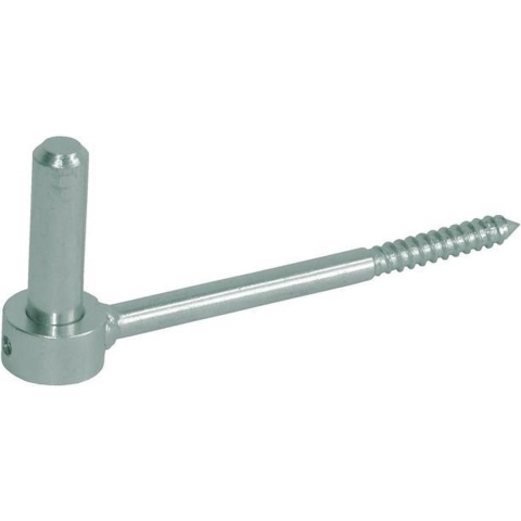 GB verstelbare schroefduim pen 16x50 verzinkt | 20 stuks - 17249453