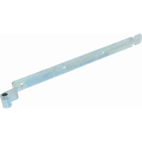 GB heng met bocht 650x45x6.0 pendia Ø16 thermisch verzinkt | 10 stuks - 17244413