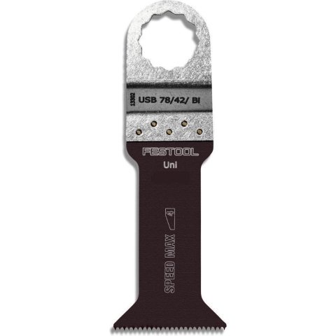 Festool Accessoires USB 78/42/Bi 5x Universeel-Zaagblad voor OS400 - 500147