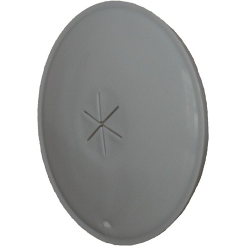 GB isolatie-klemring 80mm grijs dia 3.6-4.5mm hard | 1000 stuks - 17434101