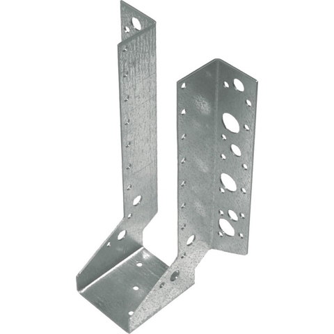 GB raveeldrager midi 380/71x154 verzinkt etiket | 50 stuks - 17377745