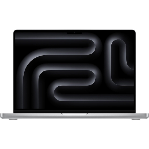 Apple Macbook Pro 14" M4 2024 512gb - 24gb Qwerty 12‑core Cpu 16‑core GPu Zilver