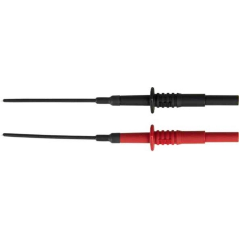 Gossen Metrawatt Z503F Probe-set Bus 4 mm CAT III 600 V Zwart, Rood 1 stuk(s)