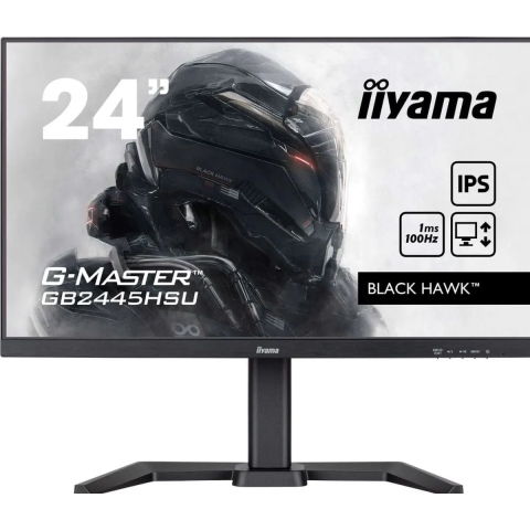 G-Master Black Hawk GB2445HSU-B2 Gaming monitor