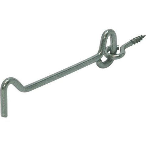 GB windhaak 5.8x250 rvs A2 rammelvrij | 25 stuks - 17960078