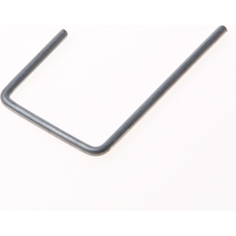 GB panhaak 3.6 80x40x40 verzinkt | 1000 stuks - 17281248