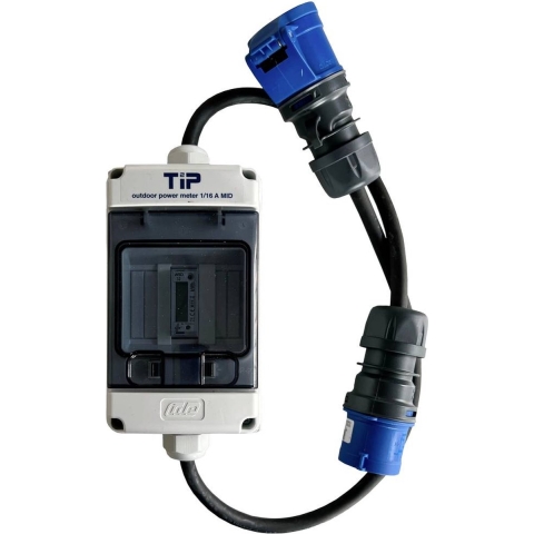 TIP - Thüringer Industrie Produkte 21601 Energiekostenmeter Conform MID