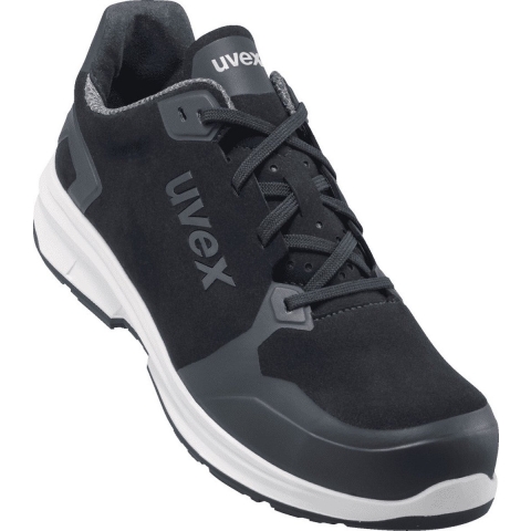 uvex 1 sport 6596244 Veiligheidsschoenen S3 Schoenmaat (EU): 44 Zwart 1 paar